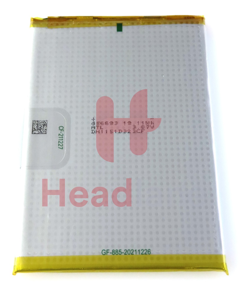 Batteria Originale OPPO BLP885 5000mAh Per A76 (CPH2333) E A96 4G (CPH2375)